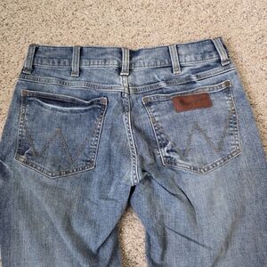 Wrangler Retro Men's Slim Bootcut Jeans